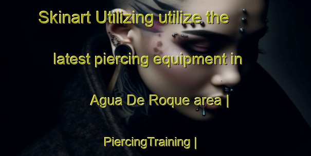 Skinart Utilizing utilize the latest piercing equipment in Agua De Roque area | PiercingTraining | PiercingClasses | SkinartTraining-Mexico
